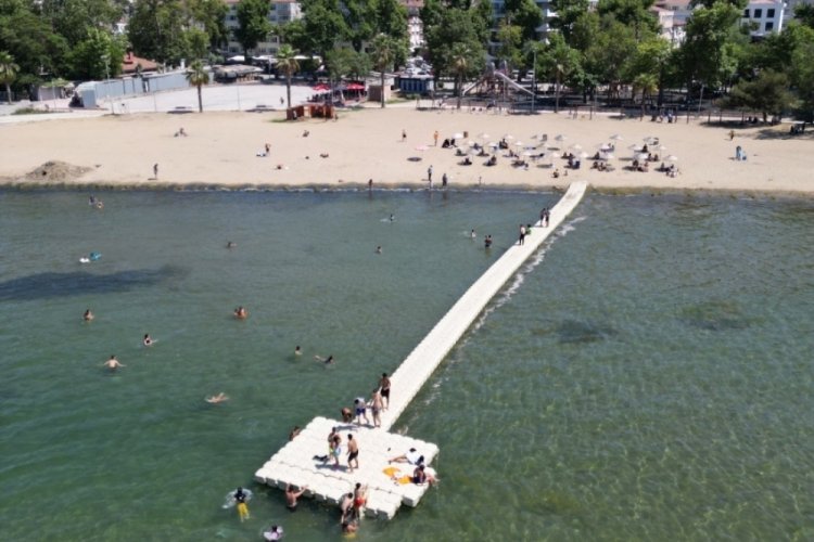 Yalova'da 6 yaşındaki çocuk denizde boğuldu