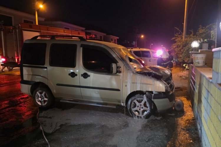Yürüyüş yaparken otomobilin çarptığı adam hayatını kaybetti