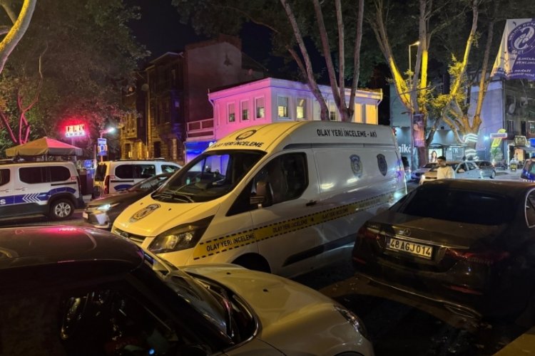 İstanbul Sarıyer sahili açıklarında ceset bulundu