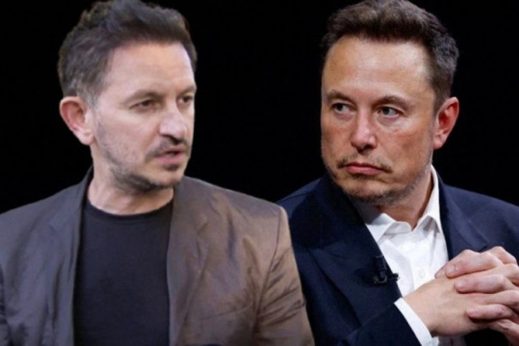 Burak Yeter: Elon Musk neden olmasın?