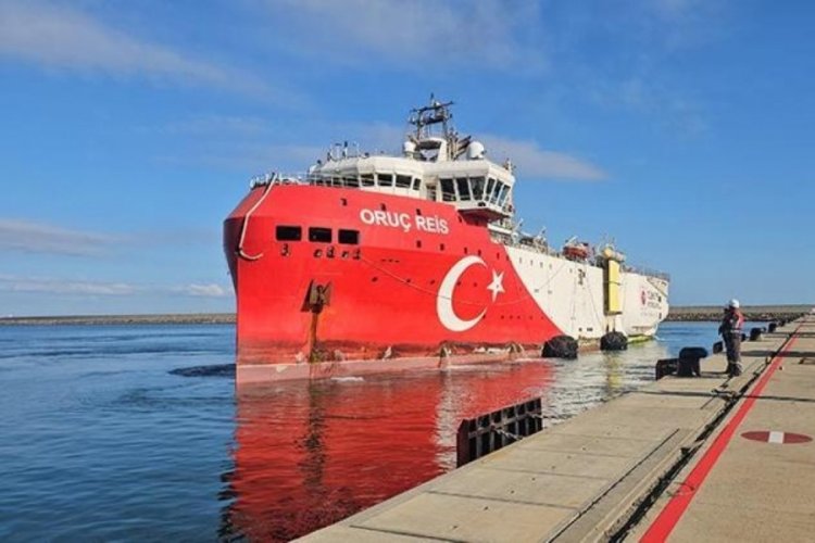 Oruç Reis, Filyos'a döndü!