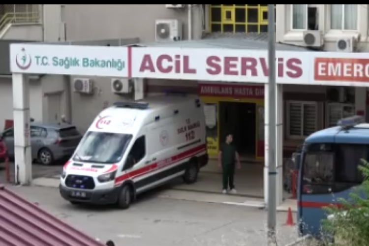 Cezaevinden çıkan adam tartıştığı eşini vurup intihar etti