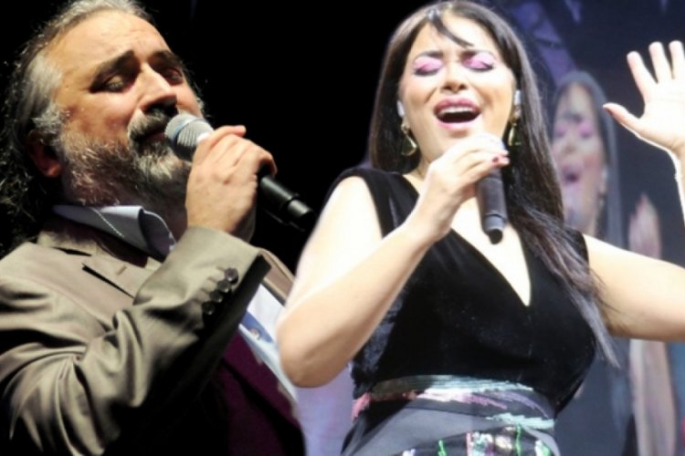 Zara, sahnede Volkan Konak'ı andı: Ruhu şâd olsun
