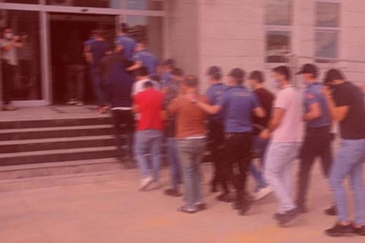 İstanbul'da 3 ayrı suç örgütüne operasyon: 19 gözaltı
