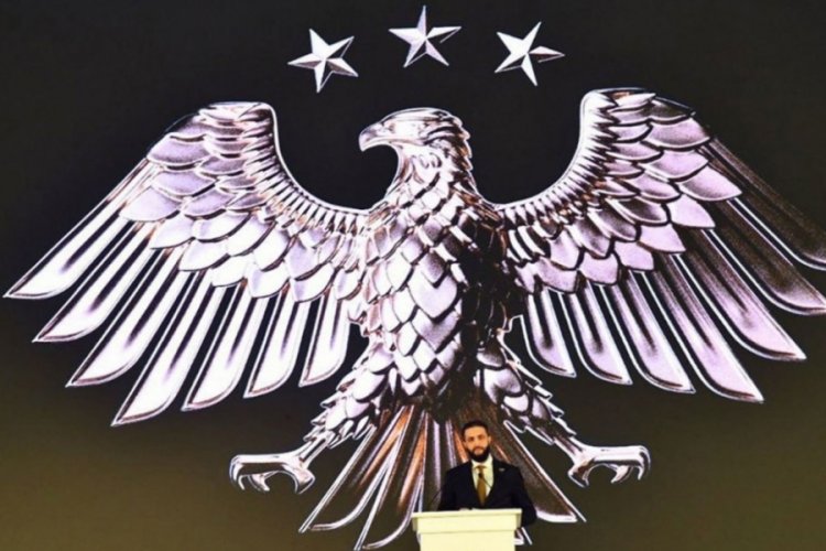 Suriye'nin ulusal logosu değişti
