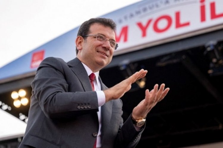 İmamoğlu'na sahte diploma iddianamesi