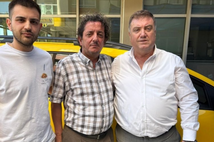 Taksi içinde gasp olayında mahkemeden emsal karar çıktı