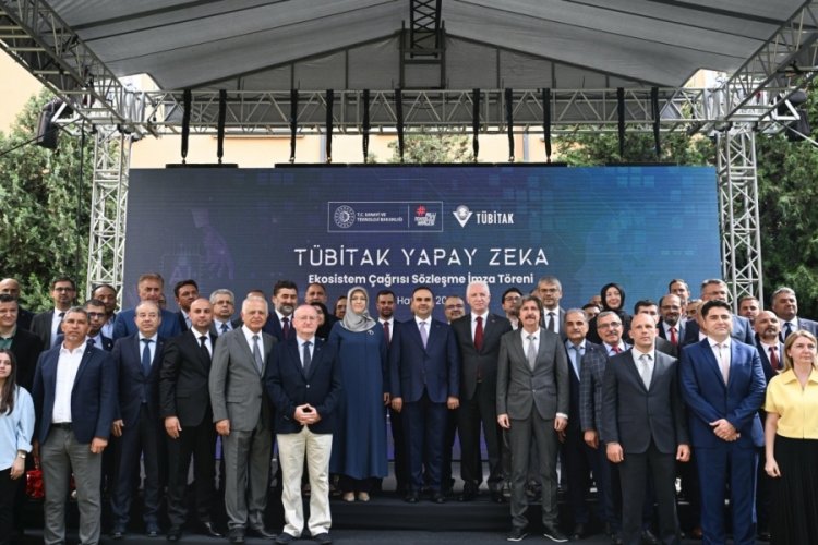 BUÜ'nün yapay zeka projesine Bakanlık ve TÜBİTAK desteği