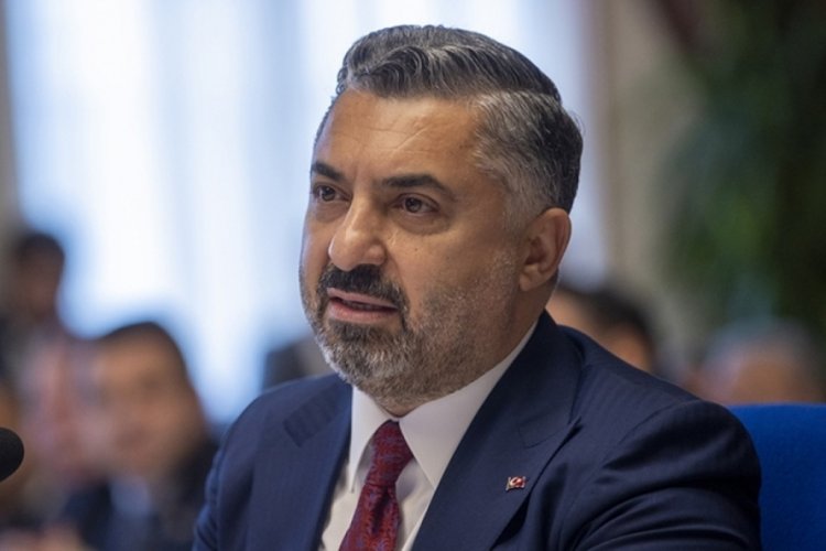RTÜK Başkanı'ndan 'Halk TV ve Sözcü TV' açıklaması!