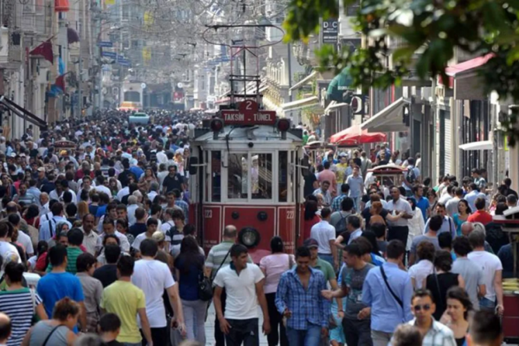 İstanbul'da yaşamanın maliyeti 93 bin TL'yi aştı