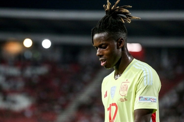Nico Williams'tan 10 yıllık imza!