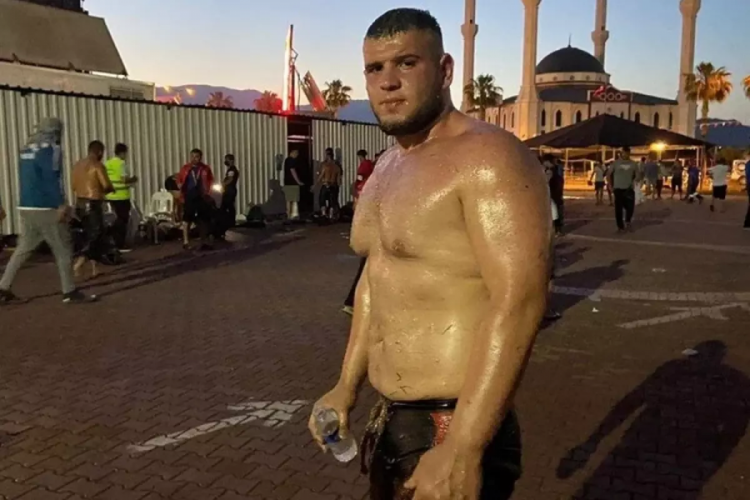 Kırkpınar'a günler kala acı olay! 25 yaşında hayatını kaybetti