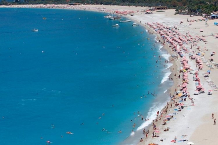 Özellikle çocuklar risk altında! Güneş yanığı vakalarına dikkat...