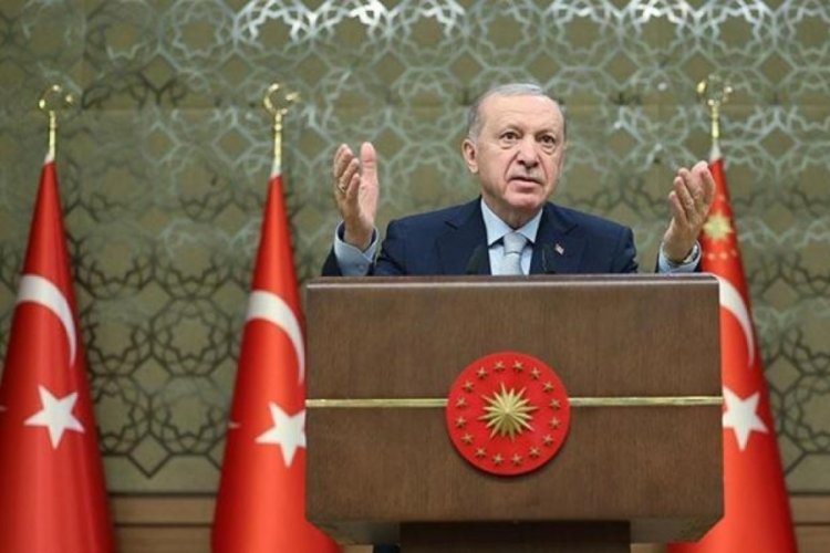 Cumhurbaşkanı Erdoğan'dan peş peşe önemli görüşmeler
