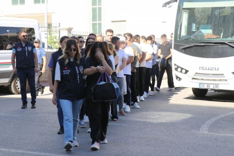 Önce eskort, sonra avukat oldular! Milyonlarca liralık vurgun