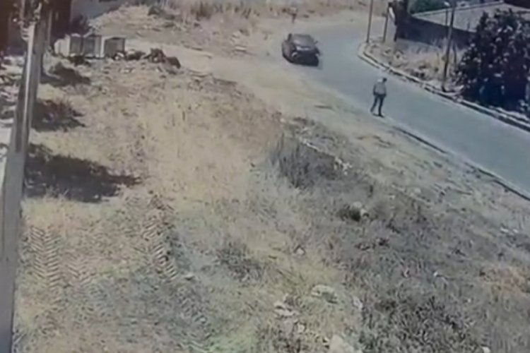 Yürek yakan kaza! 15 yaşındaki çocuk sürücü dehşet saçtı