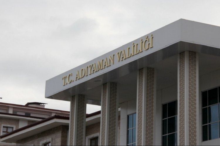 Adıyaman'da ormanlara giriş-çıkış yasaklandı
