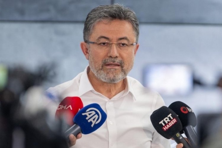 Bakan Yumaklı orman yangınlarına ilişkin son durumu paylaştı
