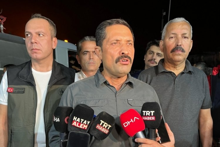 Hatay Valisi Masatlı: Dörtyol ve Payas ilçelerindeki 9 yayla tedbir amaçlı olarak boşaltıldı
