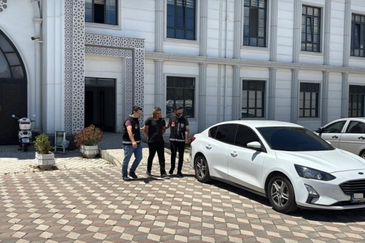 Kocaeli'de işlenen cinayetin zanlısı tutuklandı