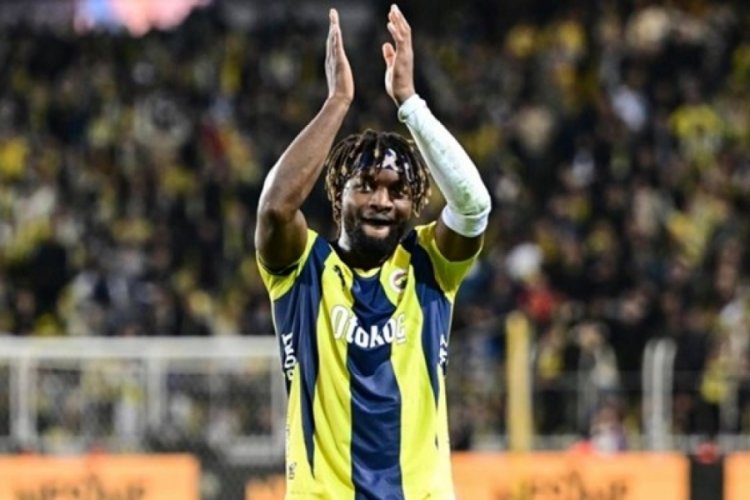 Allan Saint-Maximin'den Fenerbahçe iddiası