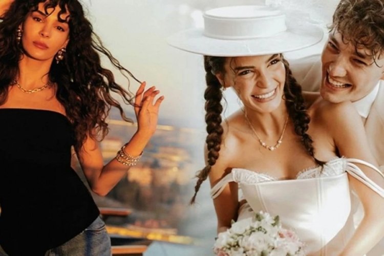 Amsterdam tatilinde aşka geldiler