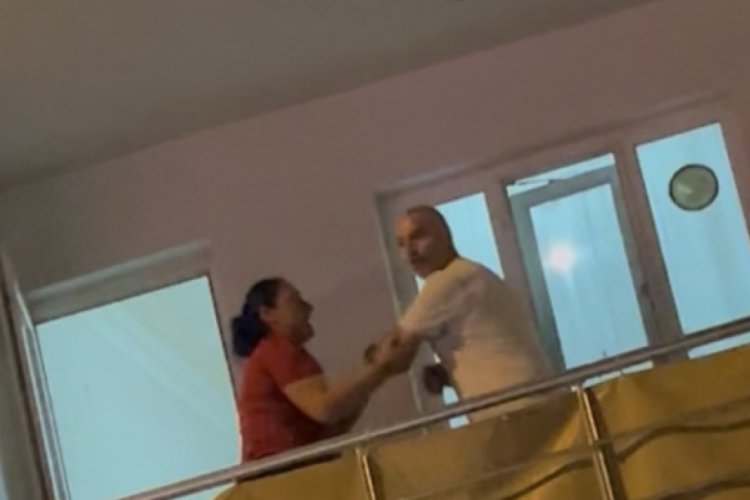 Bursa'da sağlıkçılara şok tehdit: "Katliam yaparım!"