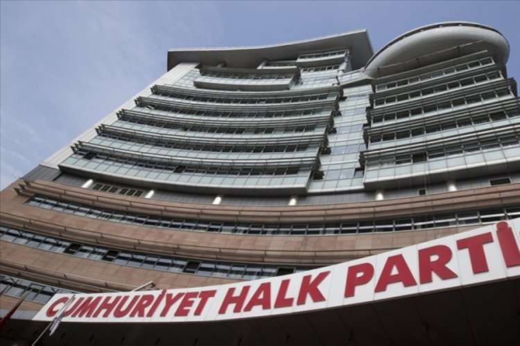 CHP olağanüstü toplandı