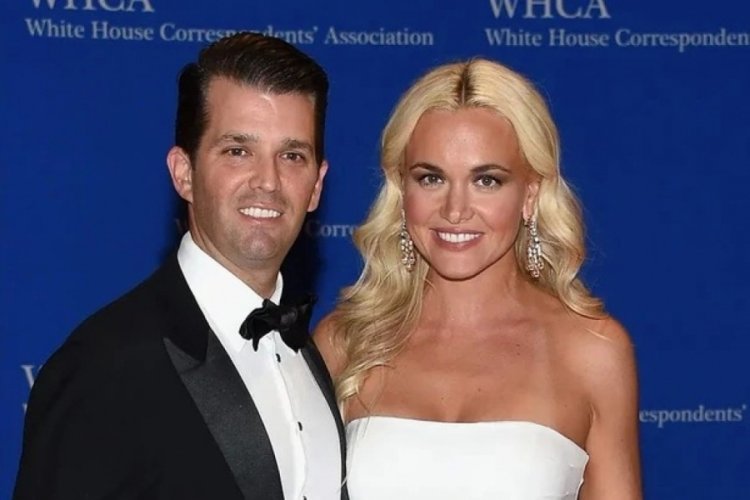 Vanessa Trump ile Tiger Woods aşkı evliliğe ilerliyor