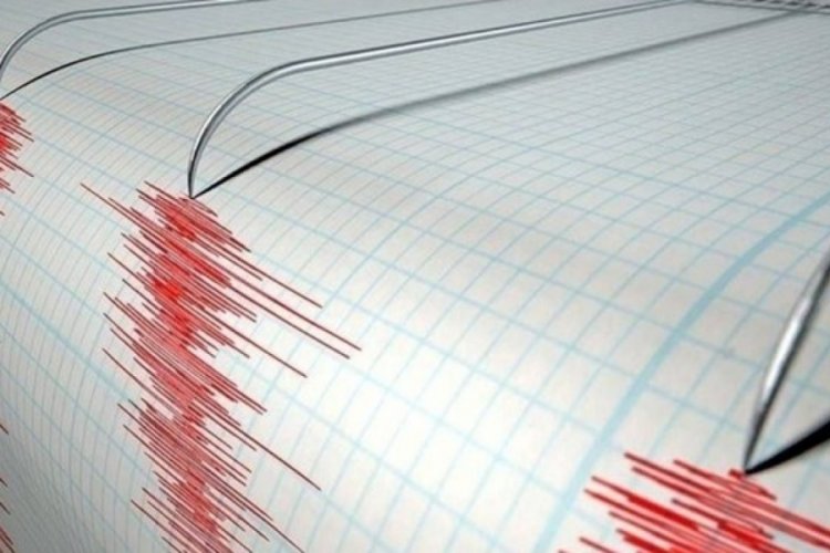 Hatay'da korkutan deprem!