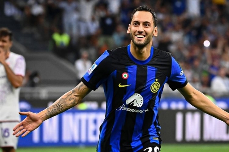 Galatasaray, Hakan Çalhanoğlu transferi için Inter ile görüşmelere başladı
