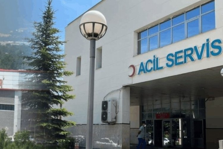 Beypiliç'te gaz sızıntısı! Çok sayıda işçi hastanelik oldu