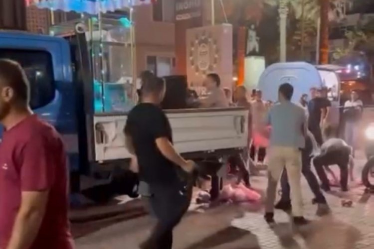 Bursa'da seyyar krizi! Tansiyon yükseldi...