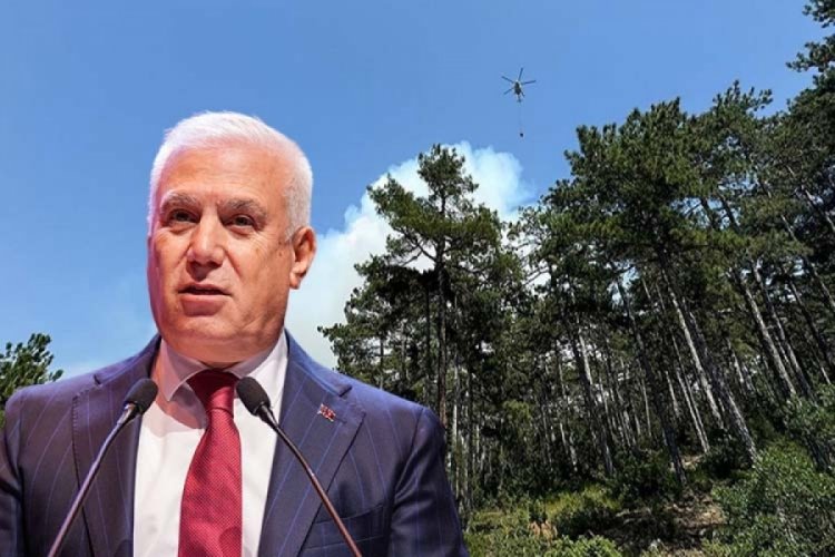 Bursa'da seferberlik! Başkan Bozbey herkesi o bölgeye çağırdı...