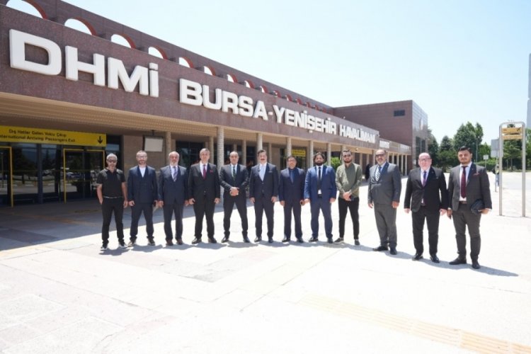 ANASİAD, Libya ile fuar köprüsü kuruyor
