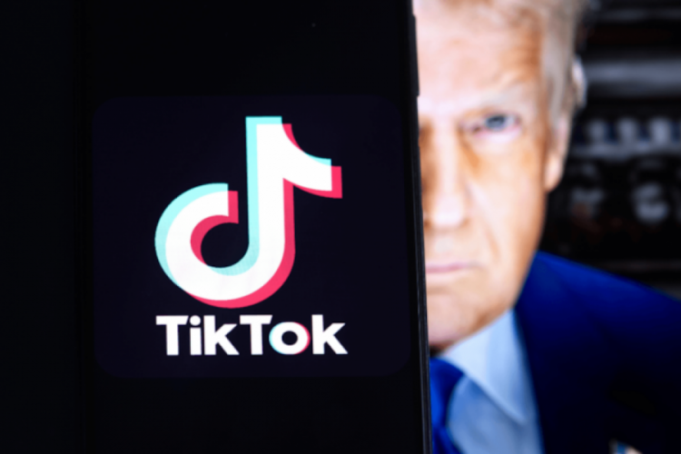 Trump işi gücü bıraktı: TikTok için Çin'e gidiyor