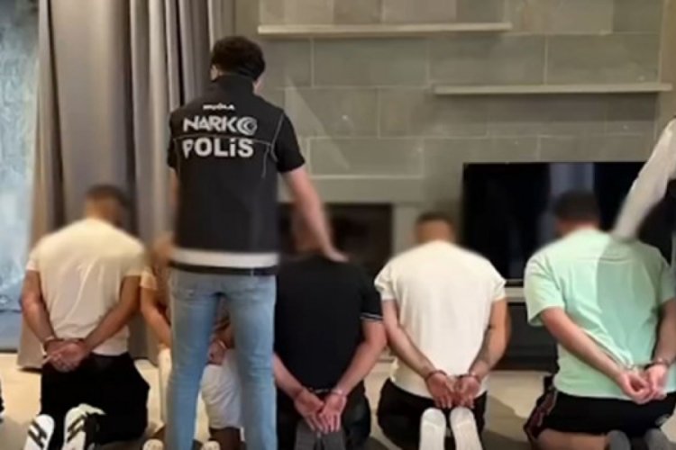 Suç örgütlerine uluslararası operasyon