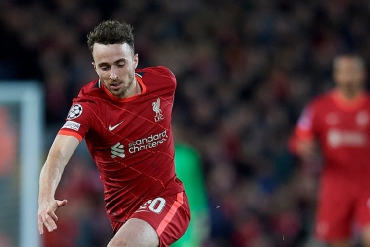 Liverpool'dan Diogo Jota için büyük vefa örneği