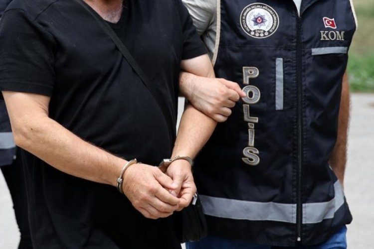 Bursa'da rutin kontrolde yakalandı! Bakın ne suçu varmış...