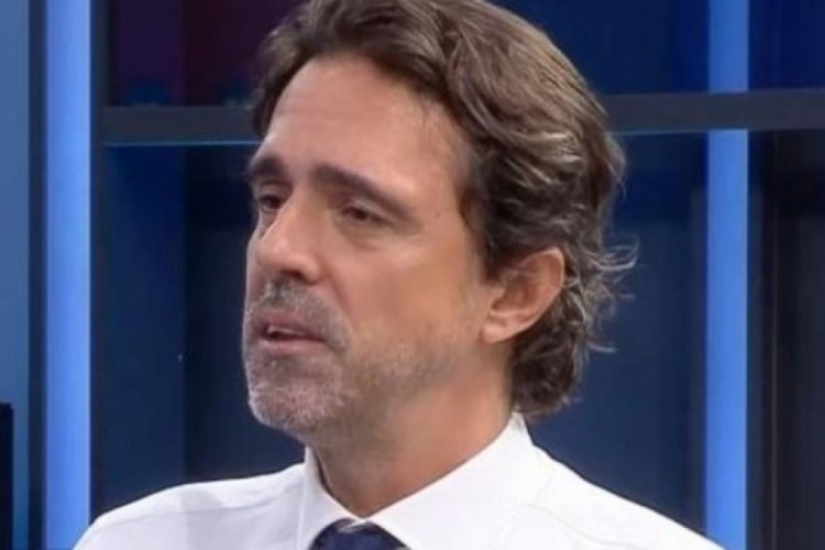 Gazeteci Timur Soykan gözaltına alındı