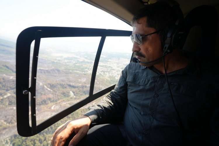Hatay'daki orman yangını kontrol altına alındı