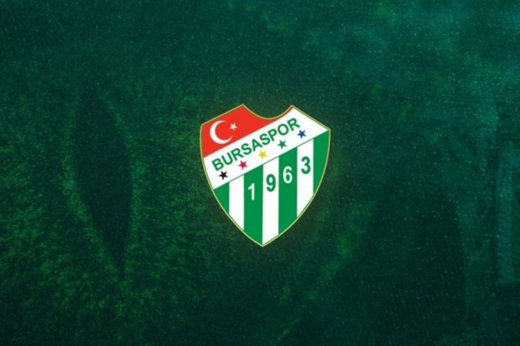 Bursaspor'dan çağrı! "Aileleriyle birlikte bekliyoruz"