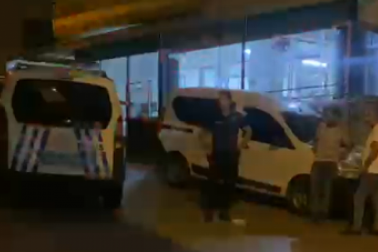 Bursa'da dehşet! Amca yeğenini vurdu...