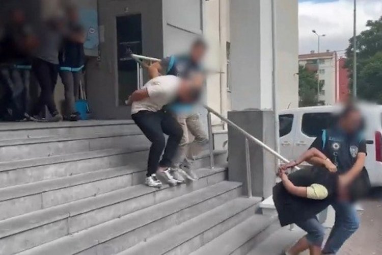 Akaryakıt istasyonundaki cinayette 5 tutuklama