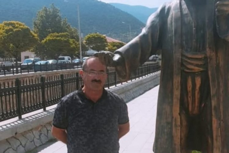 Malatya'da iş makinesinin altında kalan şahıs hayatını kaybetti
