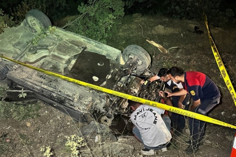 16 yaşındaki genç, feci şekilde can verdi