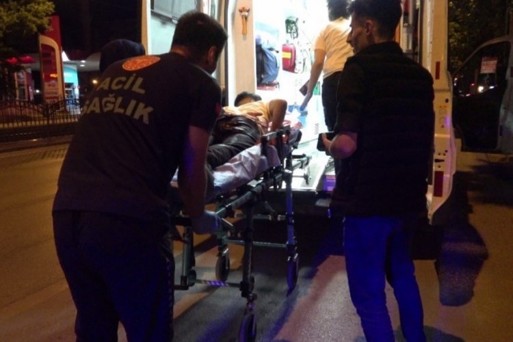 "Paranızı geri vereceğim" diye çağırdığı iki kardeşi bıçakladı