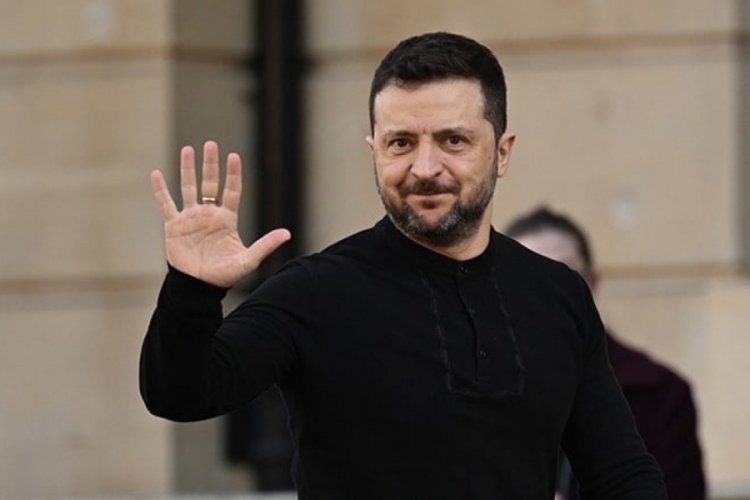 Zelenskiy: İHA üretmek konusunda ABD'yle ortak çalışma konusunda anlaştık
