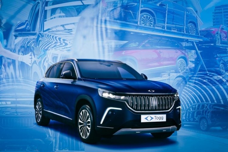 Bursalı Togg elektrikli otomobil pazarında lider
