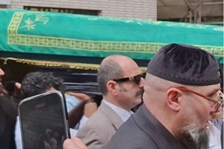 Firari FETÖ'cü Zekeriya Öz, Muhammed Yakut'un cenazesinde ortaya çıktı!
